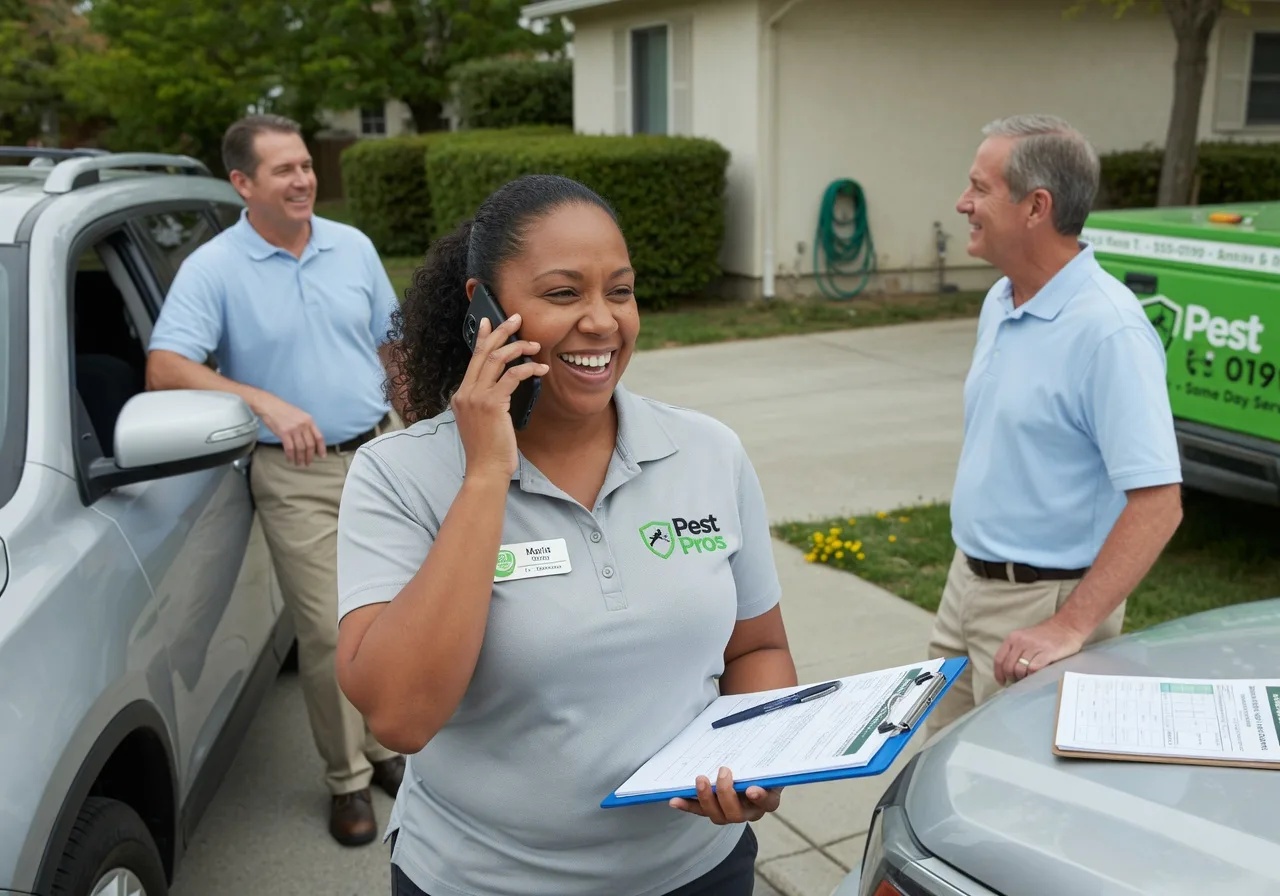 Pest Control Poughkeepsie, AR FAQs